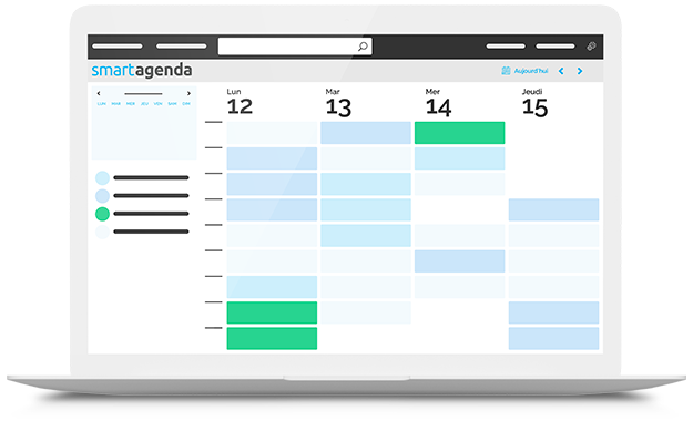 Agenda sur mesure