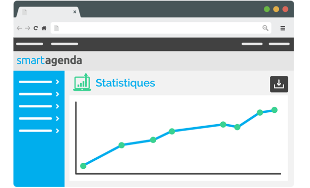 Rappel de RDV par e-mail & SMS