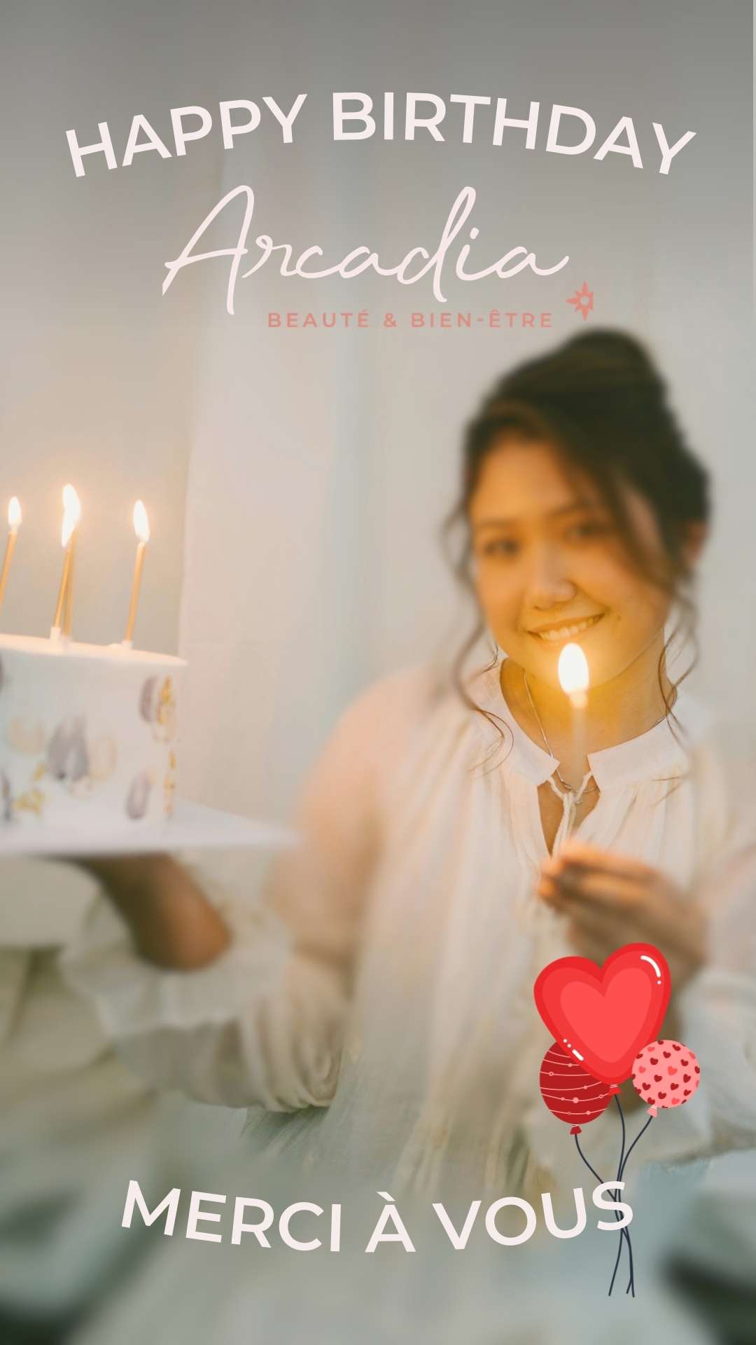 Offre spéciale Anniversaire