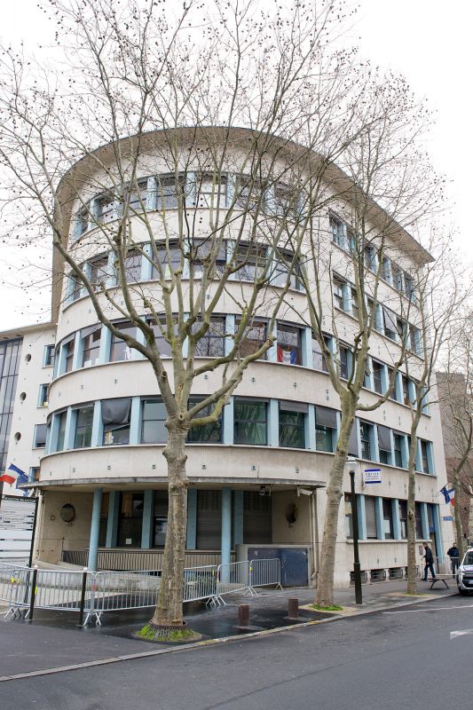 Prefecture De Police Vos Commissariats