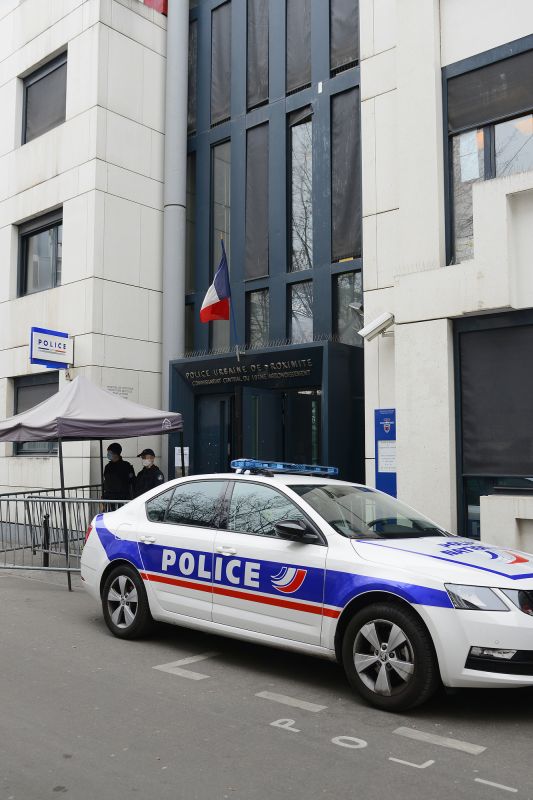 Prefecture De Police Vos Commissariats